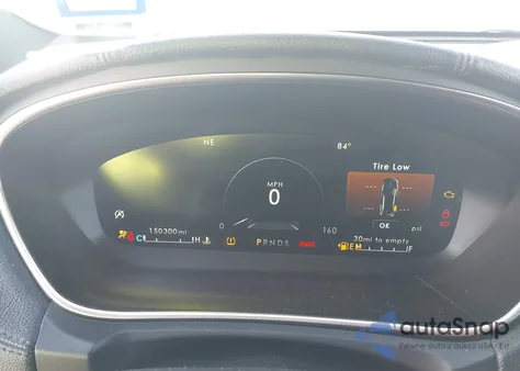 2019 Lincoln Nautilus Select z USA, uszkodzony, nr VIN 2LMPJ6K96KBL10293